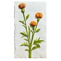 Marigold Relief Painting Kit by Artist's Loft®