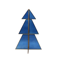 13" Glass Tree Tabletop Décor by Ashland