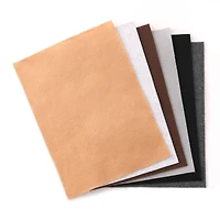 9" x 12" Neutral Felt Sheets by Creatology™, 18ct.