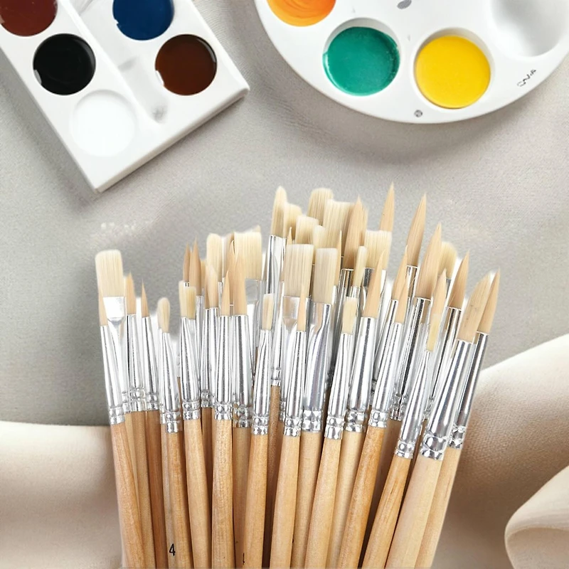 Classroom Brushes, 50ct. by Artist's Loft™