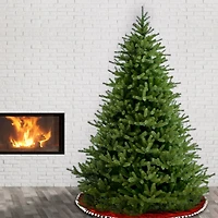 6.5 Ft. Unlit Feel Real® Norway Medium Artificial Christmas Tree