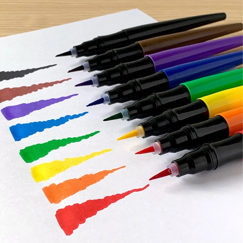 ArtSkills® Brush Tip Markers, 8ct.