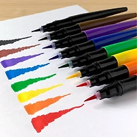 ArtSkills® Brush Tip Markers, 8ct.