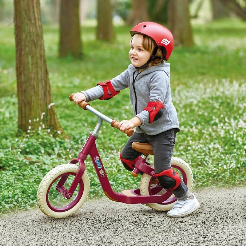 Hape Get Up & Go Red Learn to Ride Balance Bike