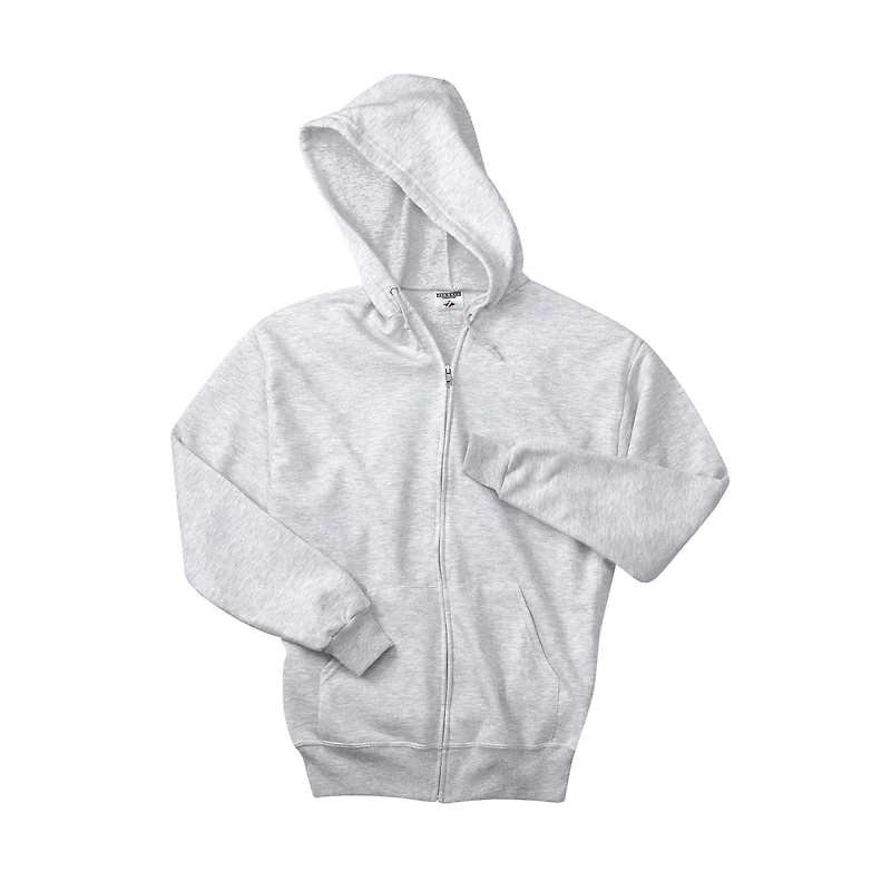 JERZEES® NuBlend® Full-Zip Hooded Sweatshirt