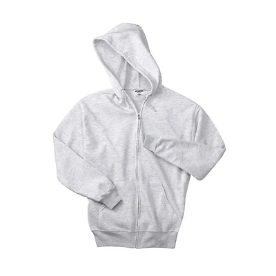 JERZEES® NuBlend® Full-Zip Hooded Sweatshirt