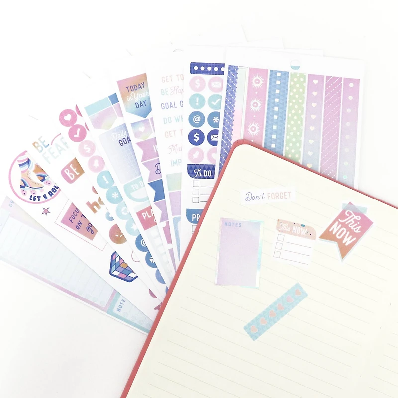Ombre Stickers by Recollections™