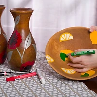 Testors® Glossy Chisel Tip Enamel Marker