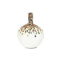 Hello Honey® Heavily Distressed Round Weights with Handles Set