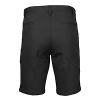 Galaxy by Harvic Slim Fitting Cotton Flex Stretch Men's Chino Shorts