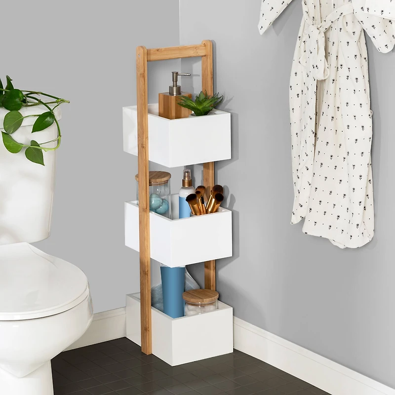 Honey Can Do 3-Tier Storage Caddy