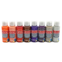 Satin Classic Acrylic Paint Set by Craft Smart®