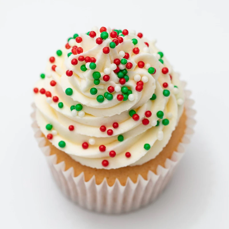 PME Cake Sweet Street® Jolly Holiday Nonpareils Sprinkle Mix