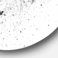 Designart - Monochrome Portrait of African American Woman I