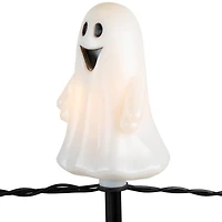 5ct. Ghost Shaped Halloween Pathway Markers