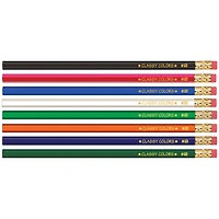 Musgrave Pencil Company No. 2 Wood Case Hex Pencil, 12 Packs of 12 