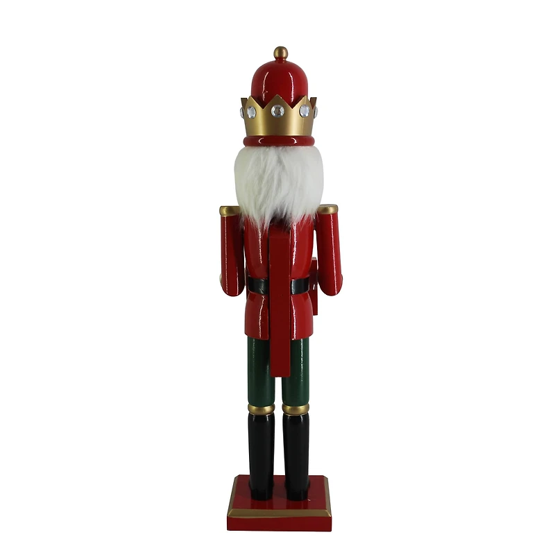 16" Christmas Countdown Nutcracker by Ashland®