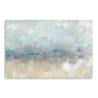 Abstract Field Canvas Giclee