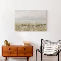 Calm Landsacpe 30" x 20" Canvas Wall Art