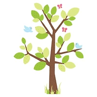 RoomMates Kids Tree Peel & Stick Giant Wall Decal