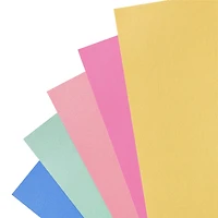 Pastel Shimmer Paper Pad by Recollections™, 12" x 12"