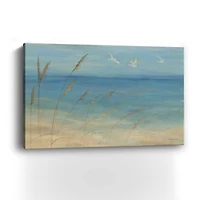 Seagrass Seagulls Canvas Giclee