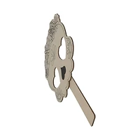 12.75" Sugar Skull Wood Mask by Creatology™