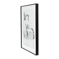 Hello Honey® Framed Seagulls in Flight Photo Print