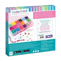 Make It Real™ Heishi Bead Case