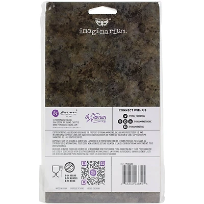 Finnabair® Décor Moulds® Wings & Bones Silicone Mold