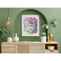 Diamond Dotz® Intermediate Bohemian Tiger Diamond Facet Art Kit