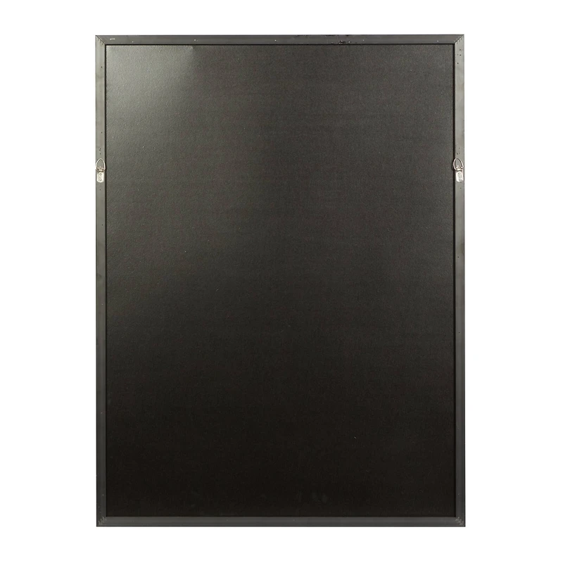 White Canvas Contemporary Wall Art