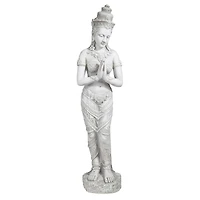 Design Toscano 35" Thai Teppanom Beautiful Being Statue