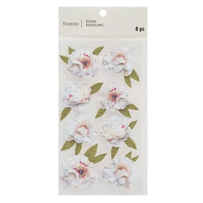 Peony Stickers by Recollections™
