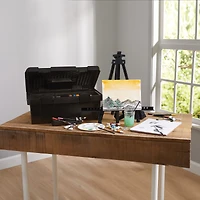 Mixed Media Studio Easel Art Set by Artist's Loft™