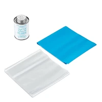 Swim Central 5-Piece HydroTools Repair Patch Kit for Swimming Pools & Inflatables