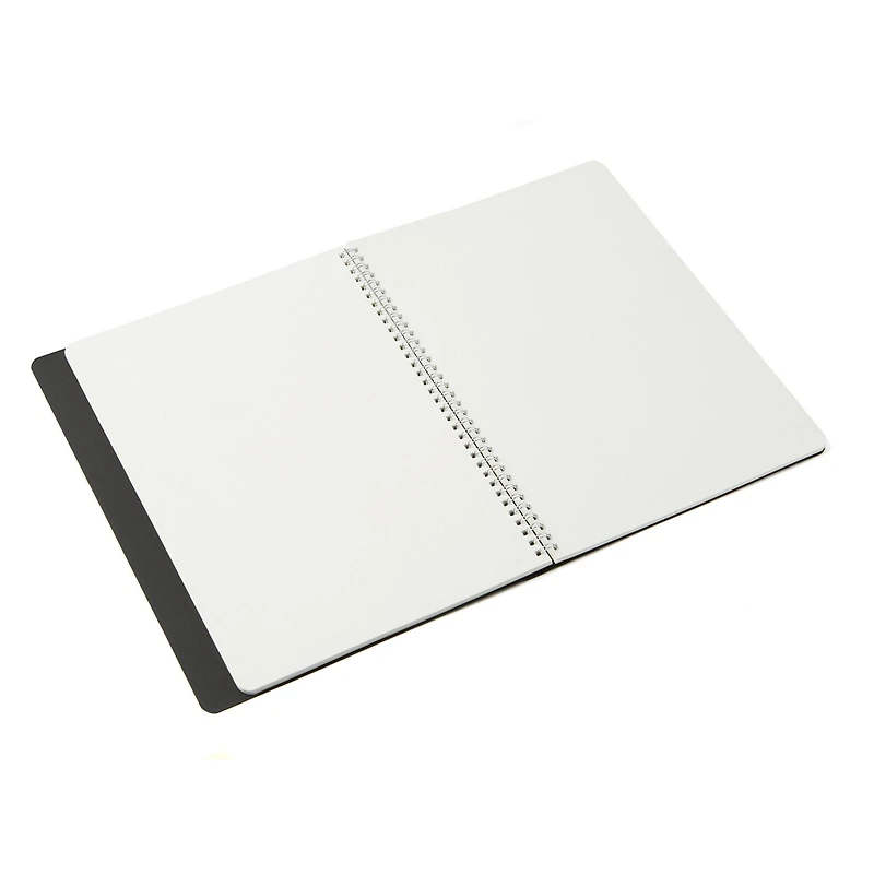 Fabriano® Ecoqua Plus Dotted A4 Hidden Spiral-Bound Notebook