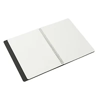 Fabriano® Ecoqua Plus Dotted A4 Hidden Spiral-Bound Notebook