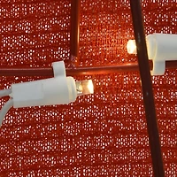 18" Pre-Lit LED Joy Accent