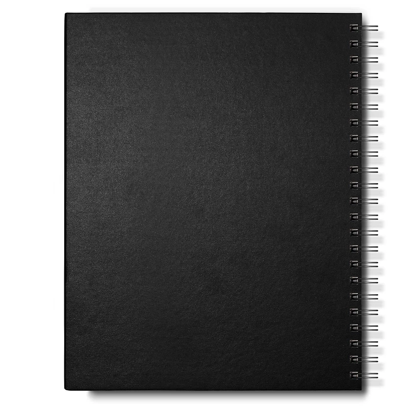 Winsor & Newton Sketch Book, Spiral-Bound, 9" x 12"
