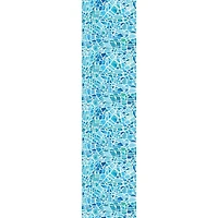 Crearreda Blue Mosaic Premium Window Film