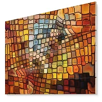Designart - Dreaming of Stained Glass