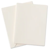 Ivory Cards & Envelopes by Recollections™, 4.25" x 5.5"