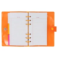 Assorted 5" x 7.25" Ring Binder Planner, 1pc. by Fab Finds