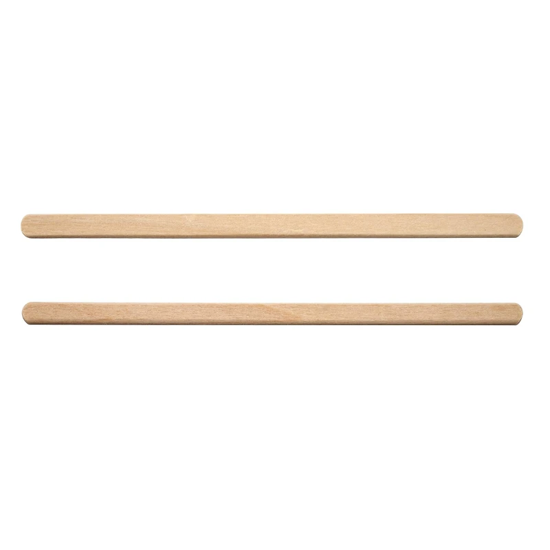 12 Packs: 50 ct. (600 total) 5.5" Wood Craft Sticks by Creatology™