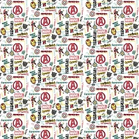 Marvel® Avengers Hero Cotton Fabric