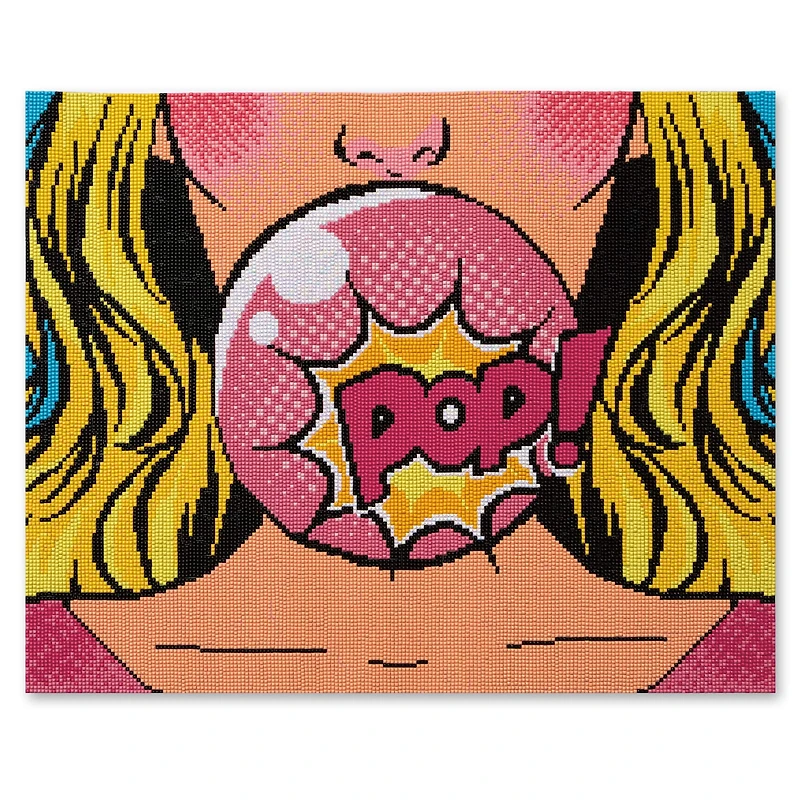 Bubble Pop Square Diamond Art Kit by Make Market®