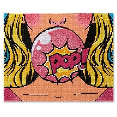 Bubble Pop Square Diamond Art Kit by Make Market®