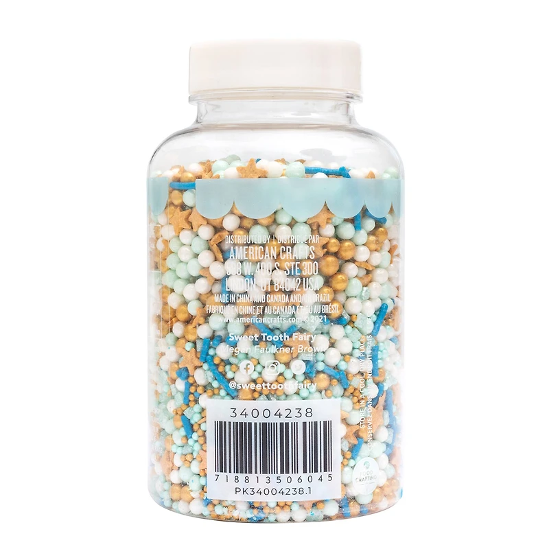 Sweet Tooth Fairy® Seaglass Sprinkle Mix