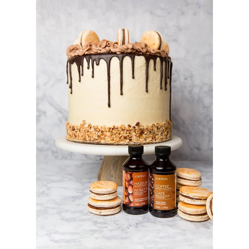 LorAnn Coffee Bakery Emulsion, 4oz.